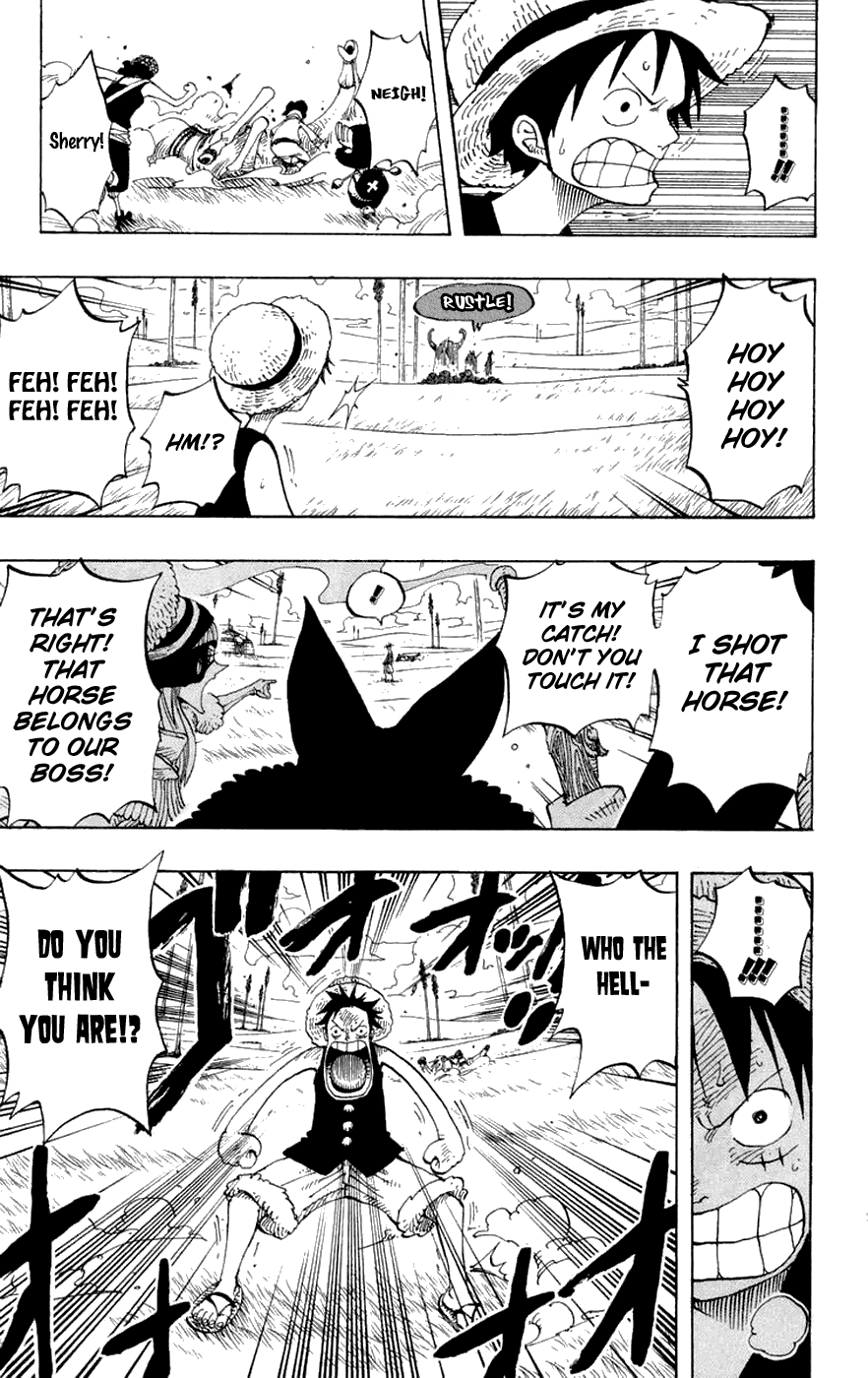 One Piece, Chapter 305 image 15